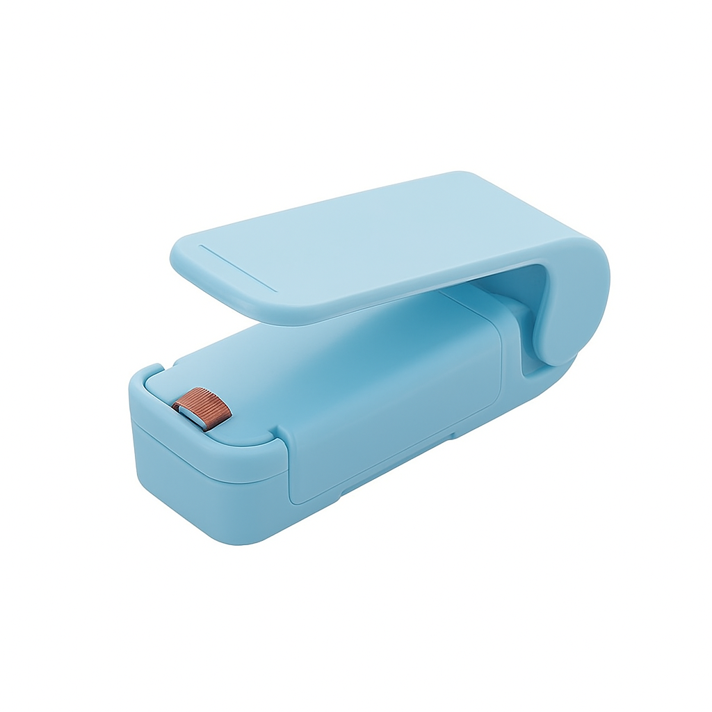 Påsräddaren - Snabb förslutning, längre hållbarhet