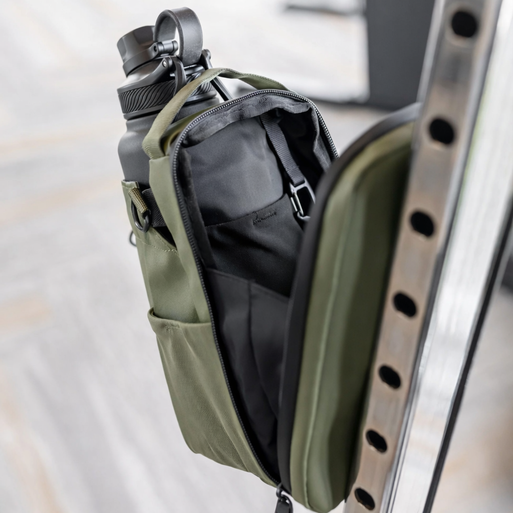 Gymräddaren - Ordning, fokus och resultat