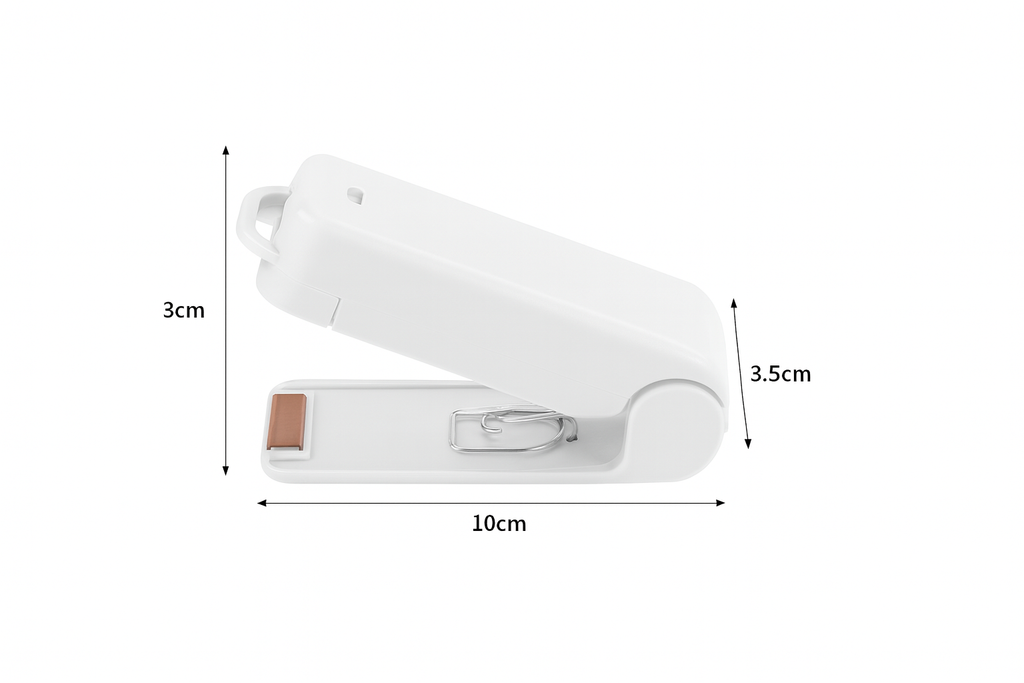Påsräddaren - Snabb förslutning, längre hållbarhet